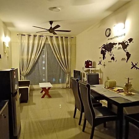 Homestay Arc Austin Hills Jb 4-5Pax Johor Bahru Extérieur photo