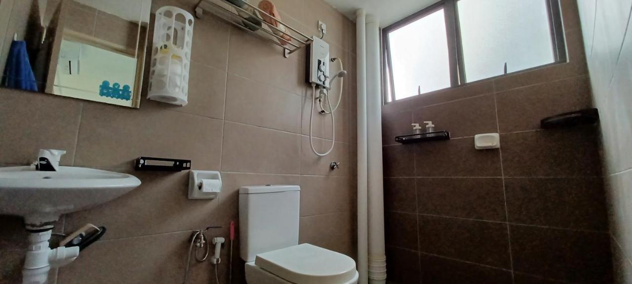 Homestay Arc Austin Hills Jb 4-5Pax Johor Bahru Extérieur photo
