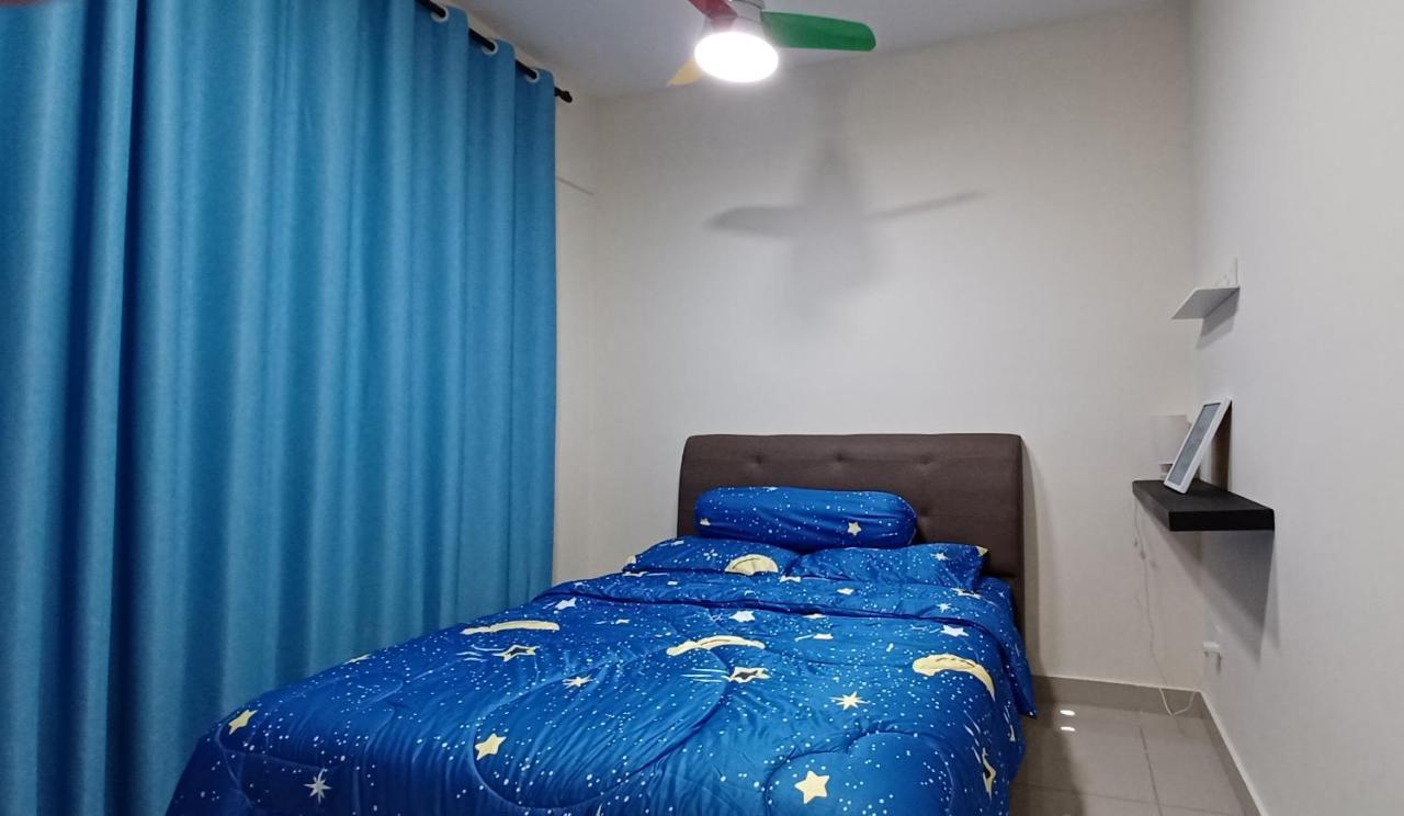 Homestay Arc Austin Hills Jb 4-5Pax Johor Bahru Extérieur photo