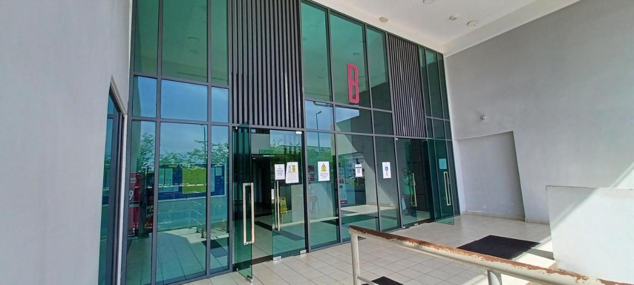 Homestay Arc Austin Hills Jb 4-5Pax Johor Bahru Extérieur photo