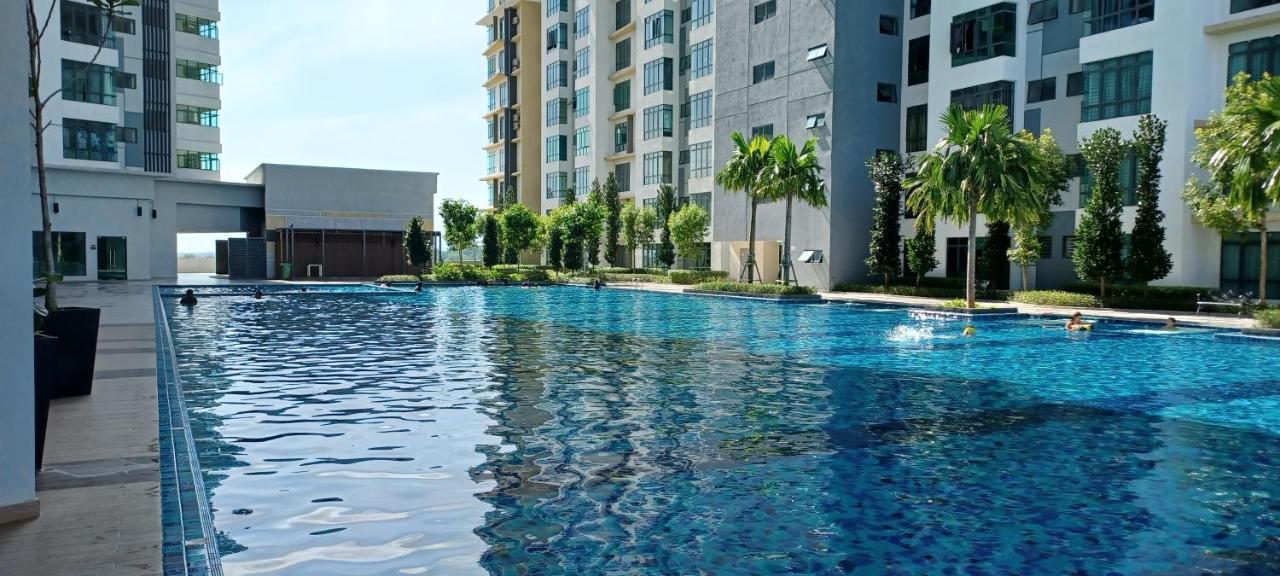 Homestay Arc Austin Hills Jb 4-5Pax Johor Bahru Extérieur photo