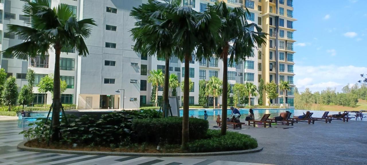 Homestay Arc Austin Hills Jb 4-5Pax Johor Bahru Extérieur photo