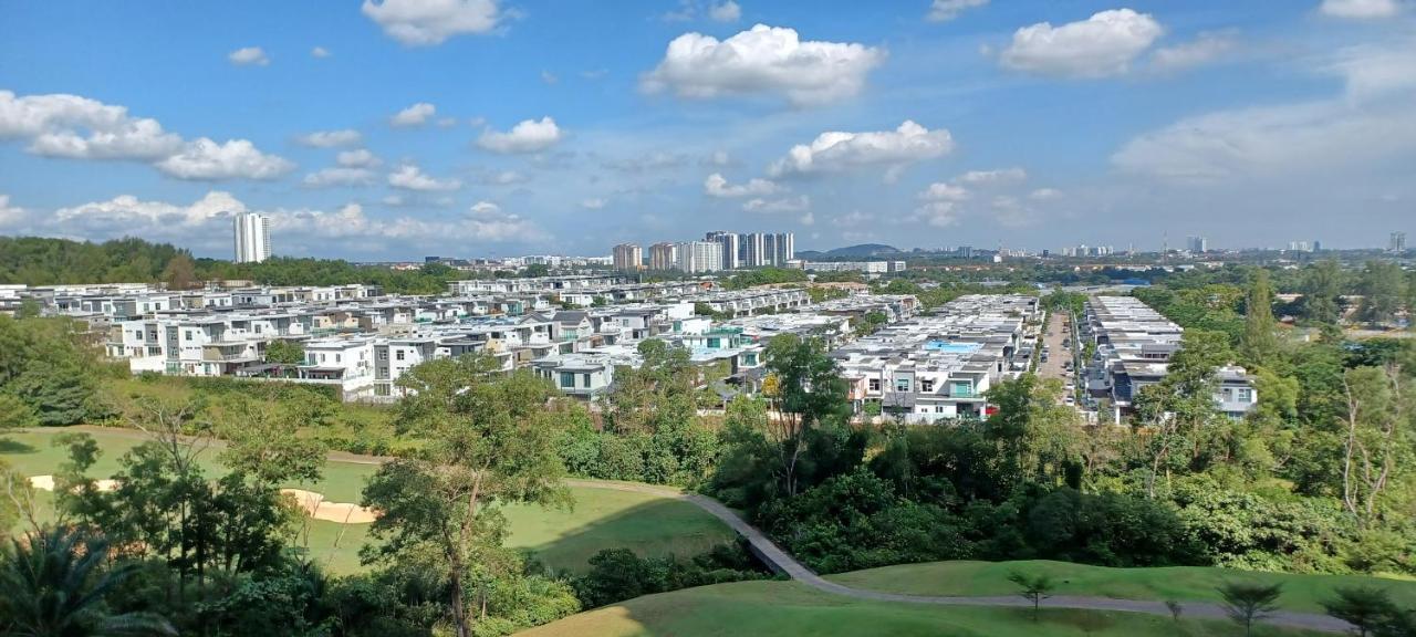 Homestay Arc Austin Hills Jb 4-5Pax Johor Bahru Extérieur photo